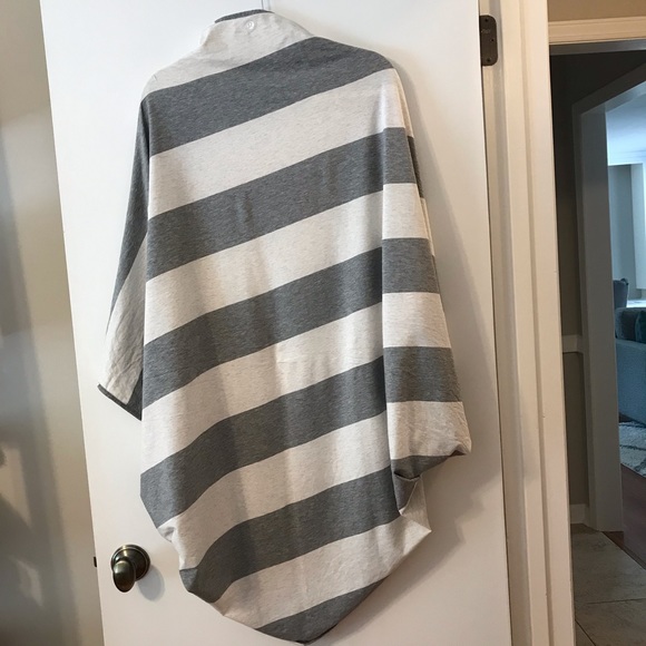 Lululemon Sage Scarf (Cotton) - Bold Stripe - Picture 2 of 7